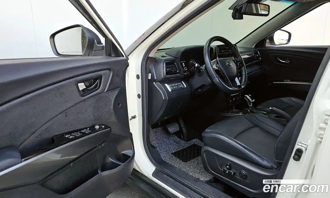 SsangYong TIBOLI 2023 1.5 Автомат в Москве № 35176, фото 3