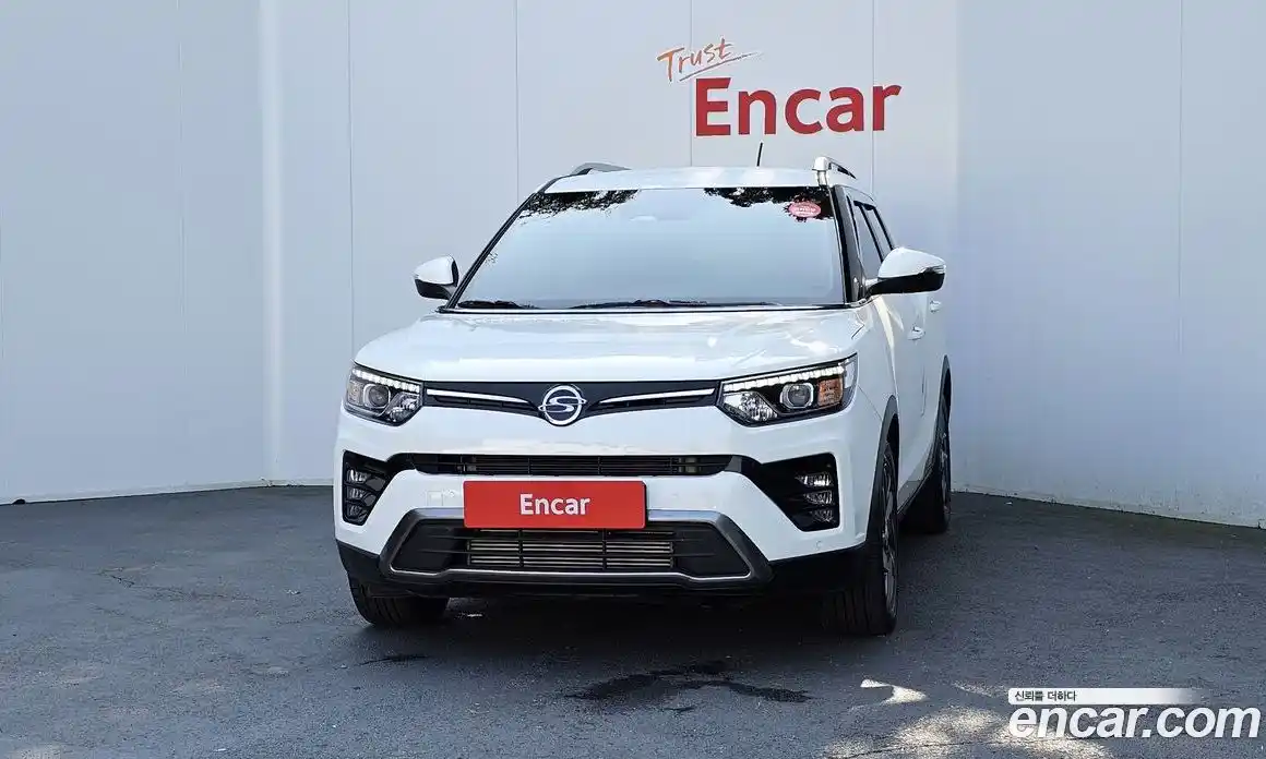 SsangYong TIBOLI 2023 1.5 Автомат в Москве № 35176, фото 5