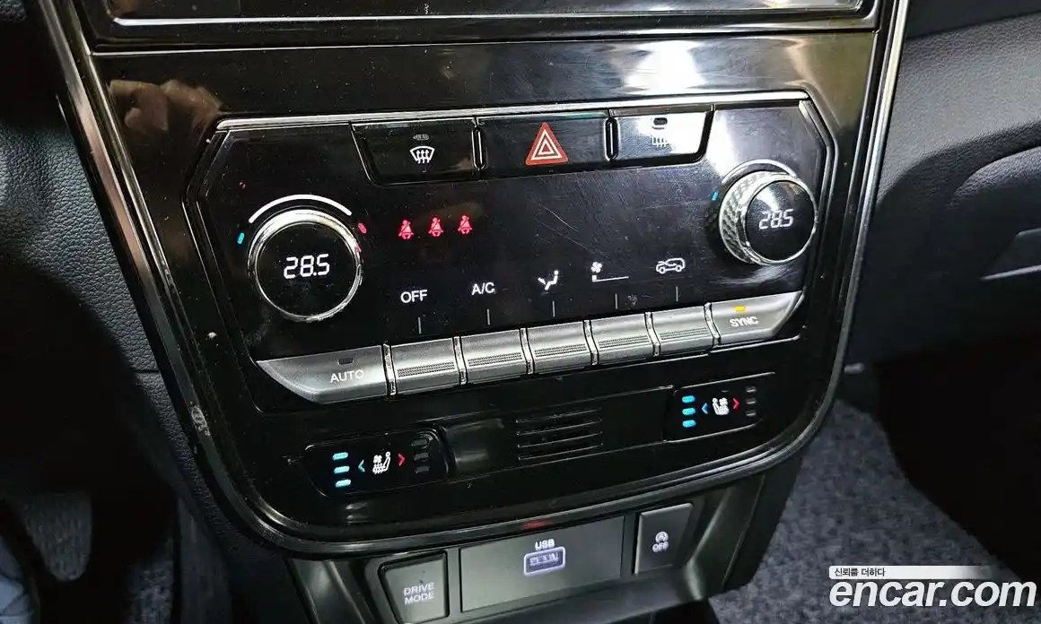 SsangYong TIBOLI 2023 1.5 Автомат в Москве № 35176, фото 6