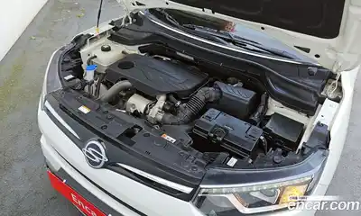 SsangYong TIBOLI 2023 1.5 Автомат в Москве № 35176, миниатюра 7