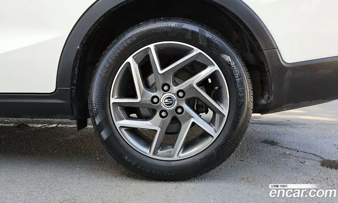 SsangYong TIBOLI 2023 1.5 Автомат в Москве № 35176, фото 8