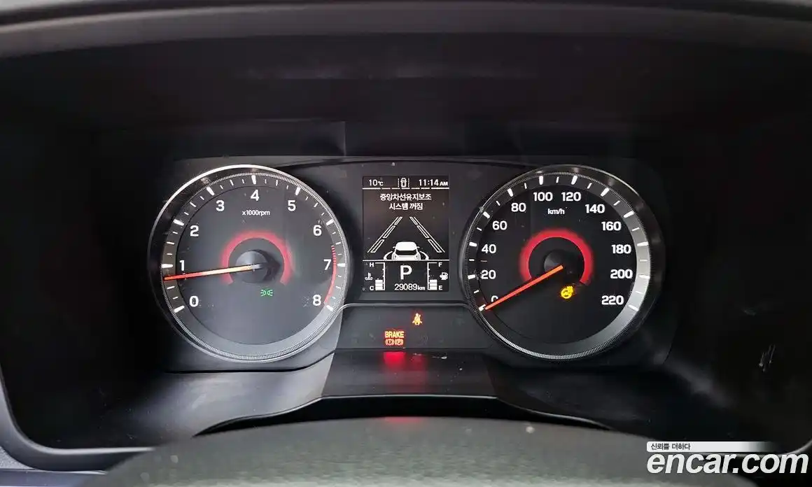 SsangYong TIBOLI 2023 1.5 Автомат в Москве № 35176, фото 9