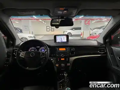 SsangYong Korando 2012 2.0 Автомат в Москве № 35537, миниатюра 11