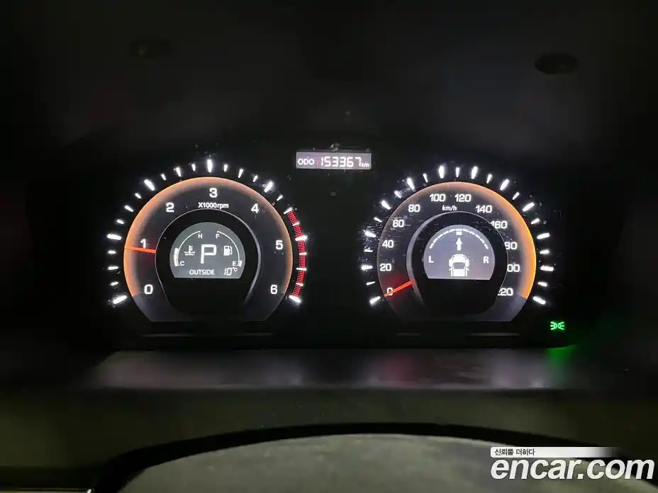 SsangYong Korando 2012 2.0 Автомат в Москве № 35537, фото 19