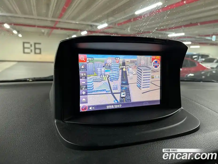 SsangYong Korando 2012 2.0 Автомат в Москве № 35537, фото 20