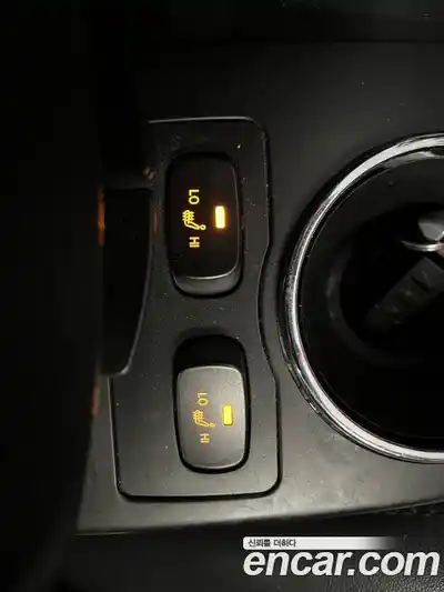 SsangYong Korando 2012 2.0 Автомат в Москве № 35537, миниатюра 5