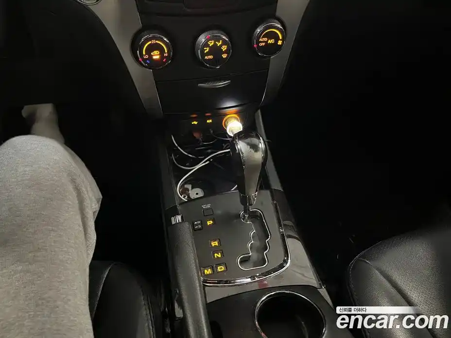 SsangYong Korando 2012 2.0 Автомат в Москве № 35537, фото 6