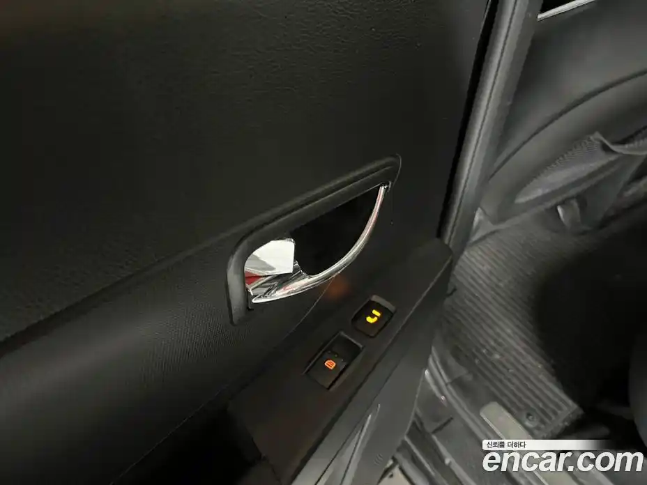 SsangYong Korando 2012 2.0 Автомат в Москве № 35537, фото 7