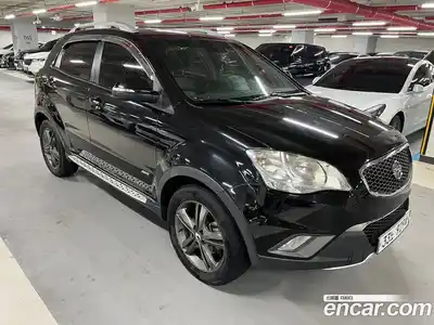 SsangYong Korando 2012 2.0 Автомат в Москве № 35537, миниатюра 8