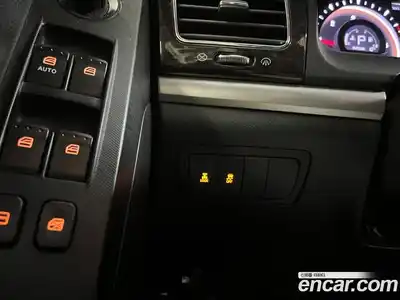 SsangYong Korando 2012 2.0 Автомат в Москве № 35537, миниатюра 10