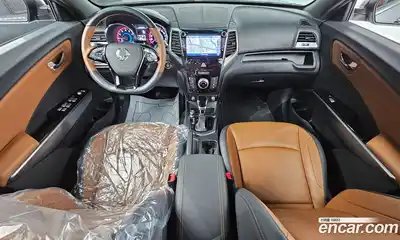 SsangYong TIBOLI, 2019