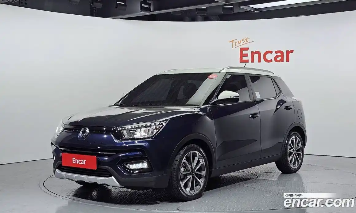 SsangYong TIBOLI 2019 1.6 Автомат в Москве № 35582, фото 11