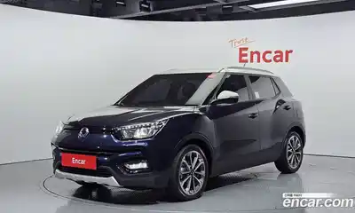 SsangYong TIBOLI 2019 1.6 Автомат в Москве № 35582, миниатюра 11