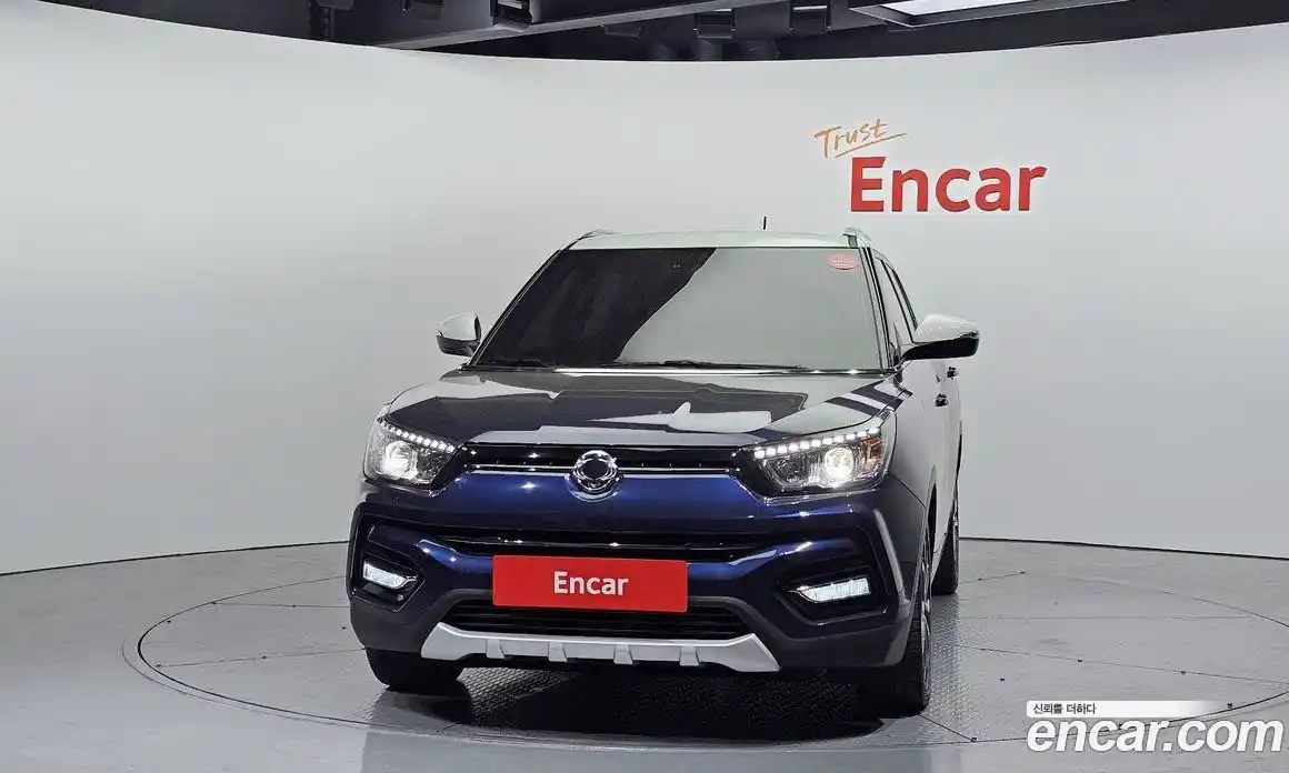 SsangYong TIBOLI 2019 1.6 Автомат в Москве № 35582, фото 12
