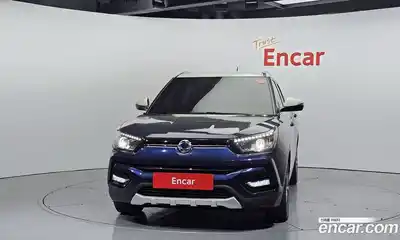 SsangYong TIBOLI 2019 1.6 Автомат в Москве № 35582, миниатюра 12
