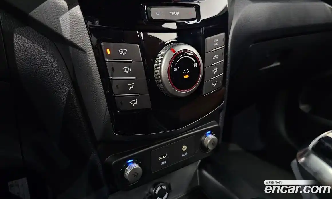 SsangYong TIBOLI 2019 1.6 Автомат в Москве № 35582, фото 14