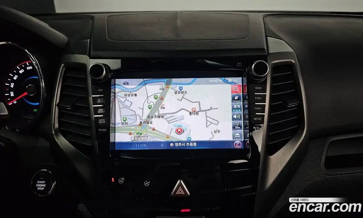 SsangYong TIBOLI 2019 1.6 Автомат в Москве № 35582, фото 15