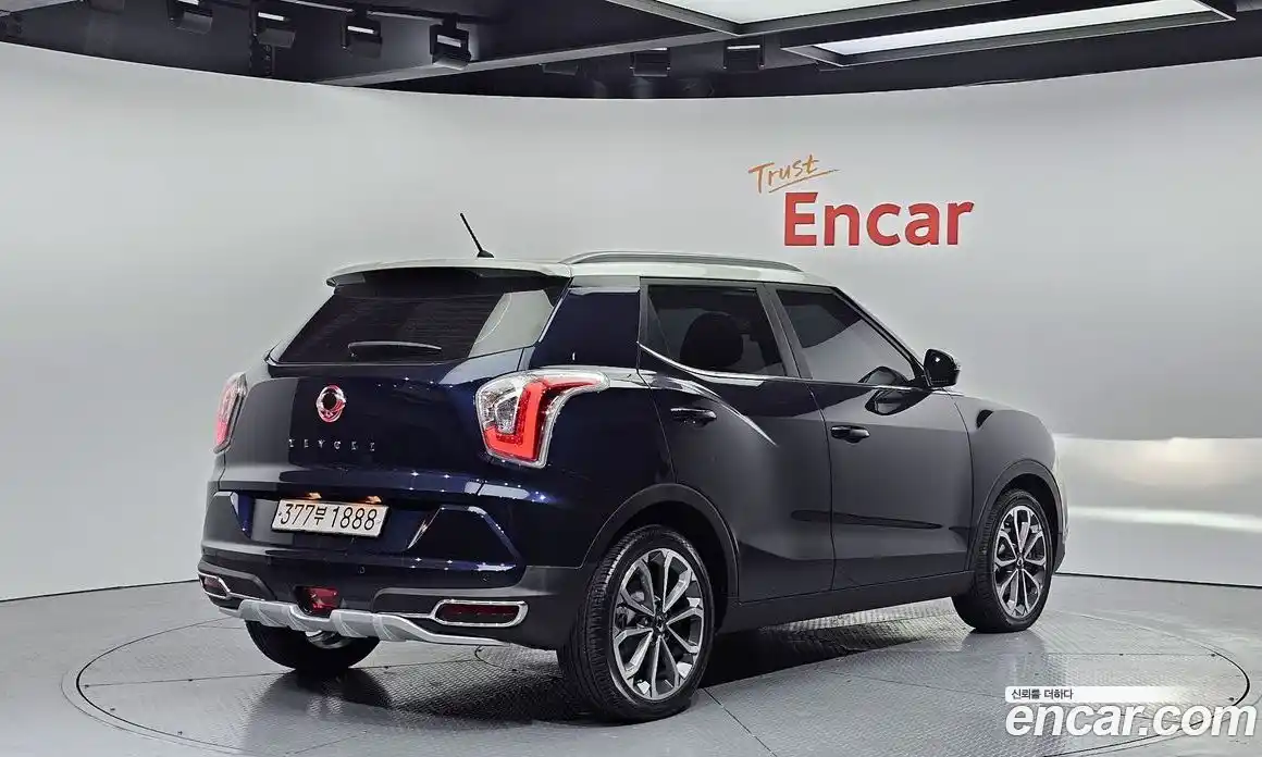 SsangYong TIBOLI 2019 1.6 Автомат в Москве № 35582, фото 16