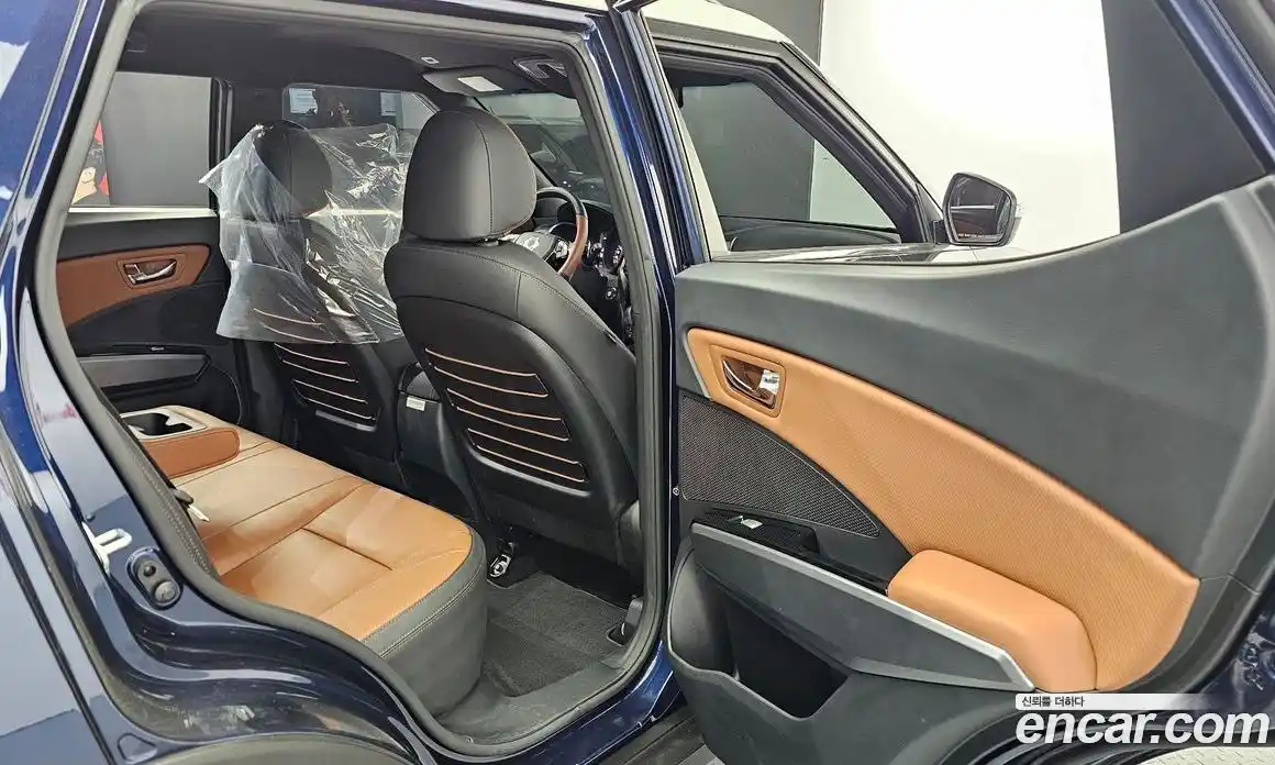 SsangYong TIBOLI 2019 1.6 Автомат в Москве № 35582, фото 18