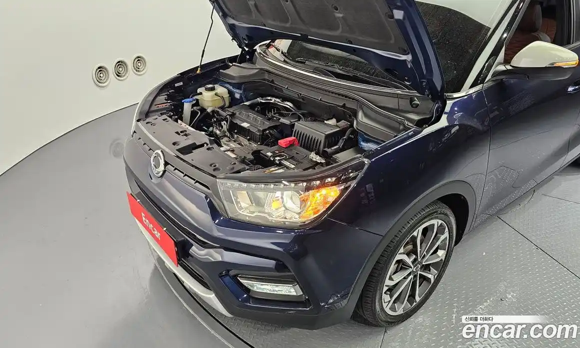 SsangYong TIBOLI 2019 1.6 Автомат в Москве № 35582, фото 20