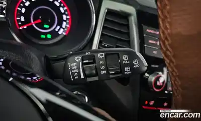 SsangYong TIBOLI 2019 1.6 Автомат в Москве № 35582, миниатюра 3