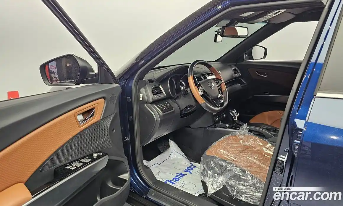 SsangYong TIBOLI 2019 1.6 Автомат в Москве № 35582, фото 4