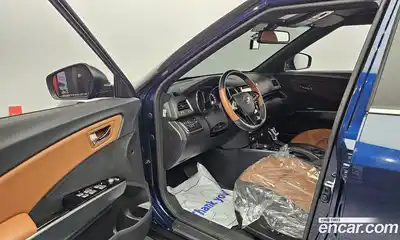 SsangYong TIBOLI 2019 1.6 Автомат в Москве № 35582, миниатюра 4