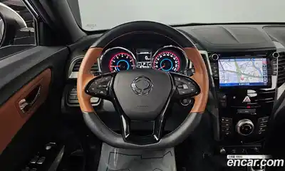 SsangYong TIBOLI 2019 1.6 Автомат в Москве № 35582, миниатюра 7