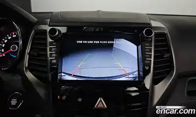 SsangYong TIBOLI 2019 1.6 Автомат в Москве № 35582, миниатюра 9