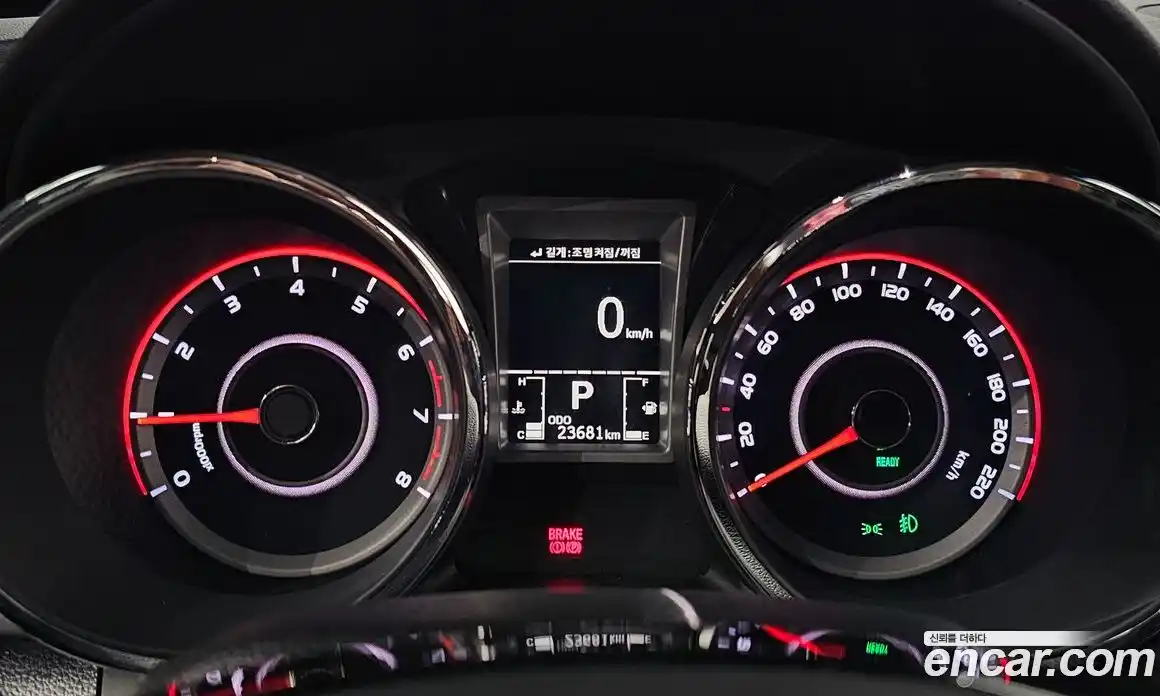 SsangYong TIBOLI 2019 1.6 Автомат в Москве № 35582, фото 10