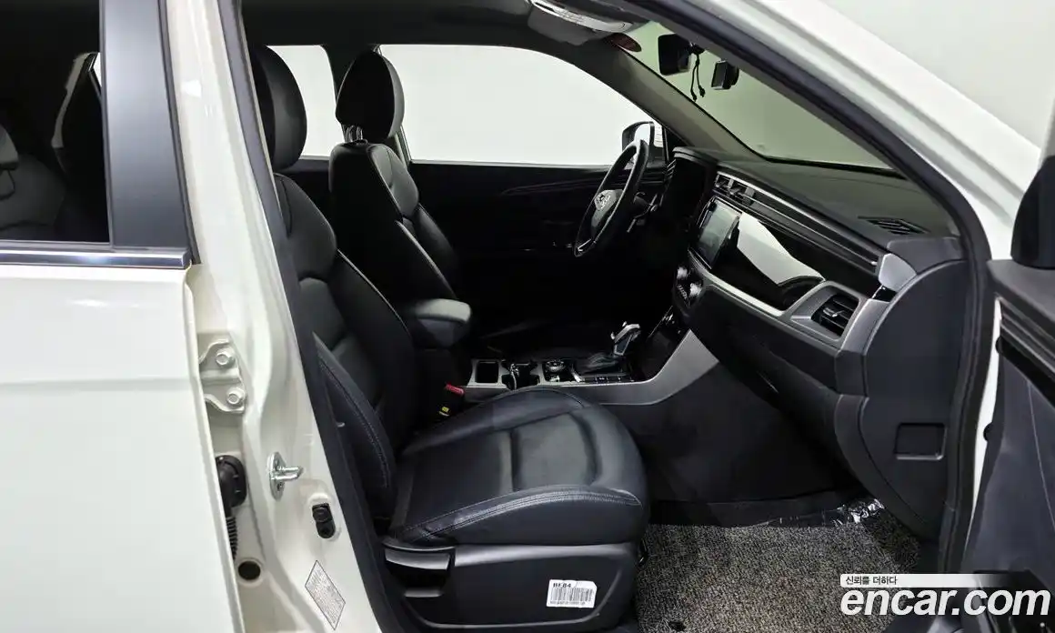 SsangYong Korando 2022 1.5 Автомат в Москве № 36440, фото 14