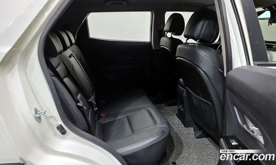 SsangYong Korando 2022 1.5 Автомат в Москве № 36440, фото 16