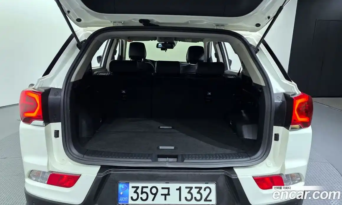 SsangYong Korando 2022 1.5 Автомат в Москве № 36440, фото 19