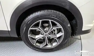 SsangYong Korando 2022 1.5 Автомат в Москве № 36440, миниатюра 2