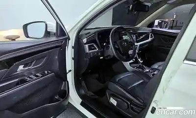 SsangYong Korando 2022 1.5 Автомат в Москве № 36440, миниатюра 5