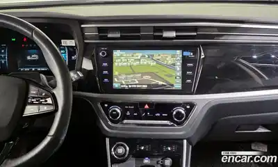 SsangYong Korando 2022 1.5 Автомат в Москве № 36440, миниатюра 6