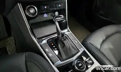 SsangYong Korando 2022 1.5 Автомат в Москве № 36440, миниатюра 8