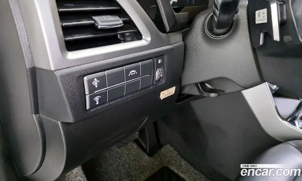 SsangYong Korando 2022 1.5 Автомат в Москве № 36440, фото 9