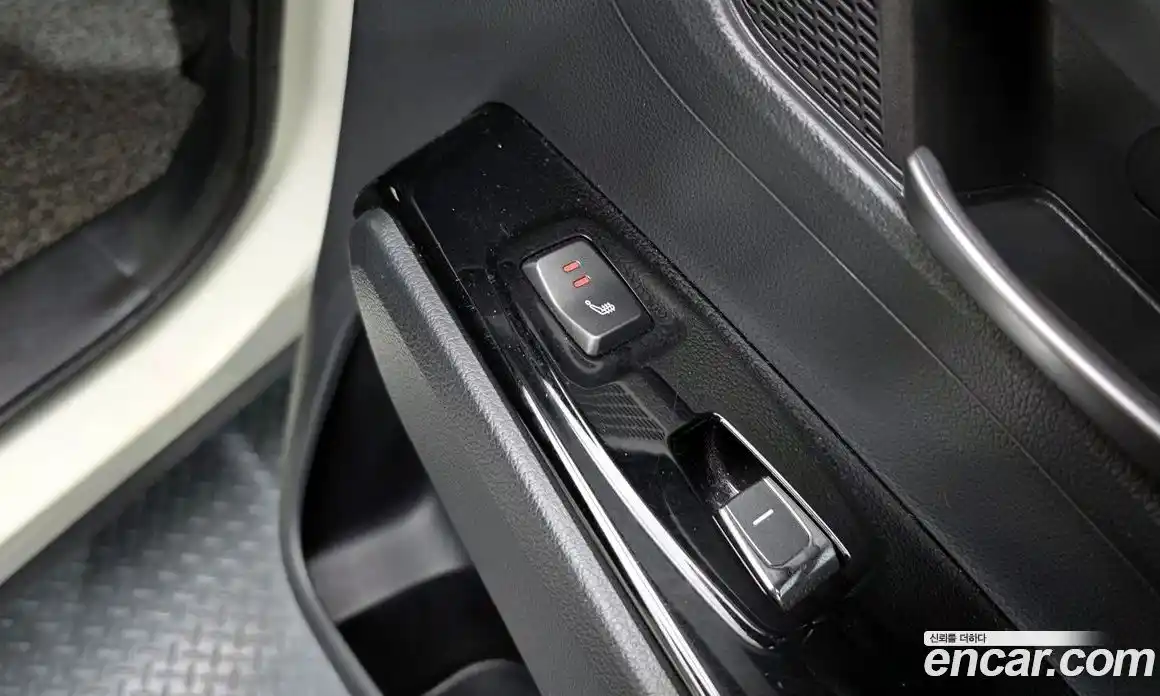 SsangYong Korando 2022 1.5 Автомат в Москве № 36440, фото 10