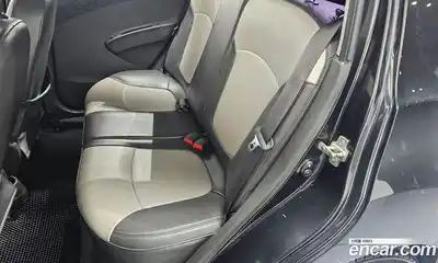 Chevrolet Spark, 2012