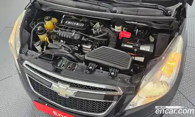 Chevrolet Spark 2012 1.0 Автомат в Москве № 36875, миниатюра 11