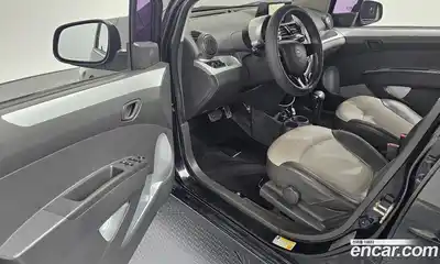 Chevrolet Spark 2012 1.0 Автомат в Москве № 36875, миниатюра 12