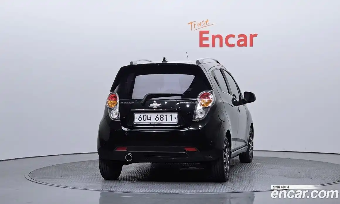 Chevrolet Spark 2012 1.0 Автомат в Москве № 36875, фото 17