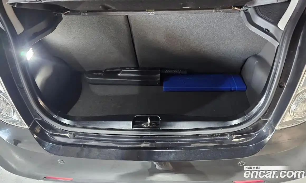 Chevrolet Spark 2012 1.0 Автомат в Москве № 36875, фото 18