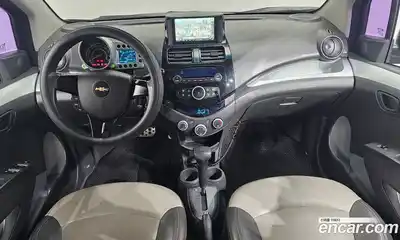 Chevrolet Spark 2012 1.0 Автомат в Москве № 36875, миниатюра 2