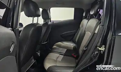 Chevrolet Spark 2012 1.0 Автомат в Москве № 36875, миниатюра 3