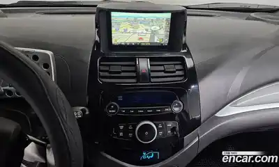 Chevrolet Spark 2012 1.0 Автомат в Москве № 36875, миниатюра 4