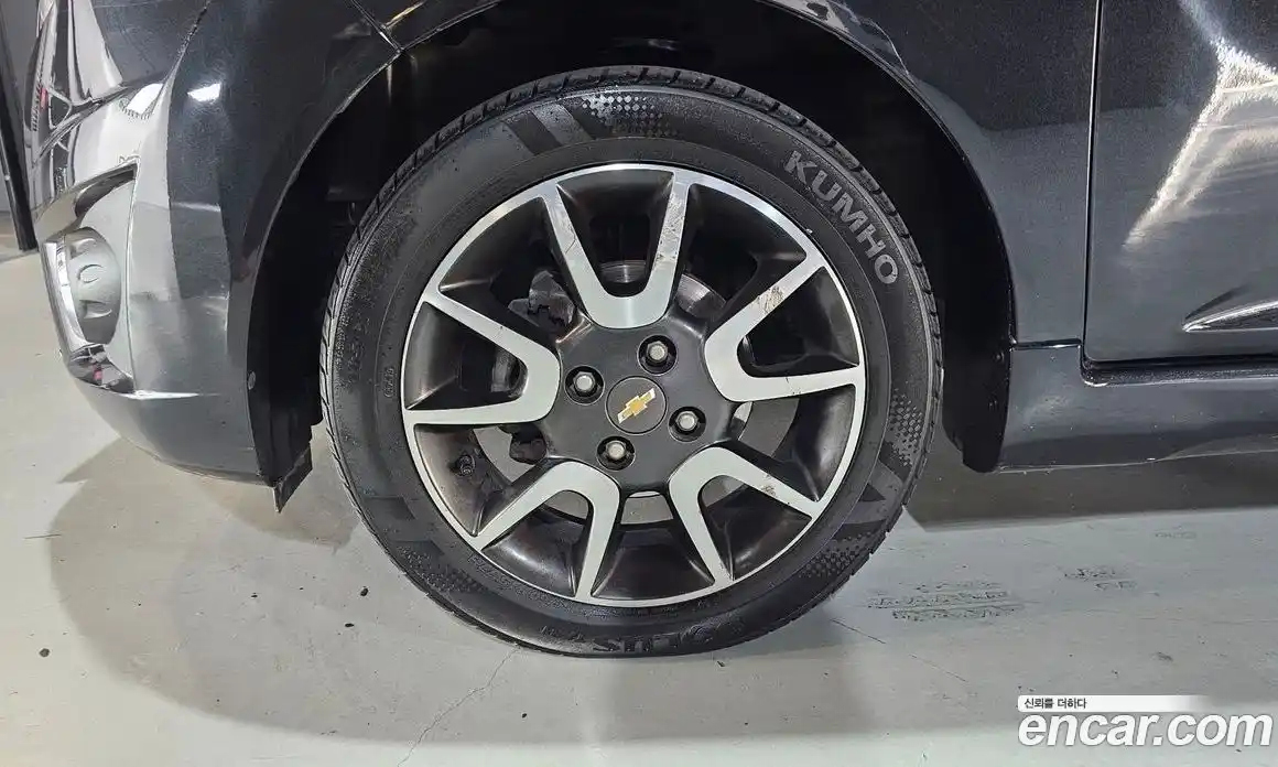 Chevrolet Spark 2012 1.0 Автомат в Москве № 36875, фото 5