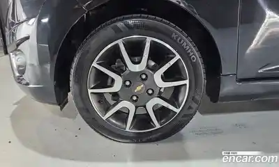 Chevrolet Spark 2012 1.0 Автомат в Москве № 36875, миниатюра 5