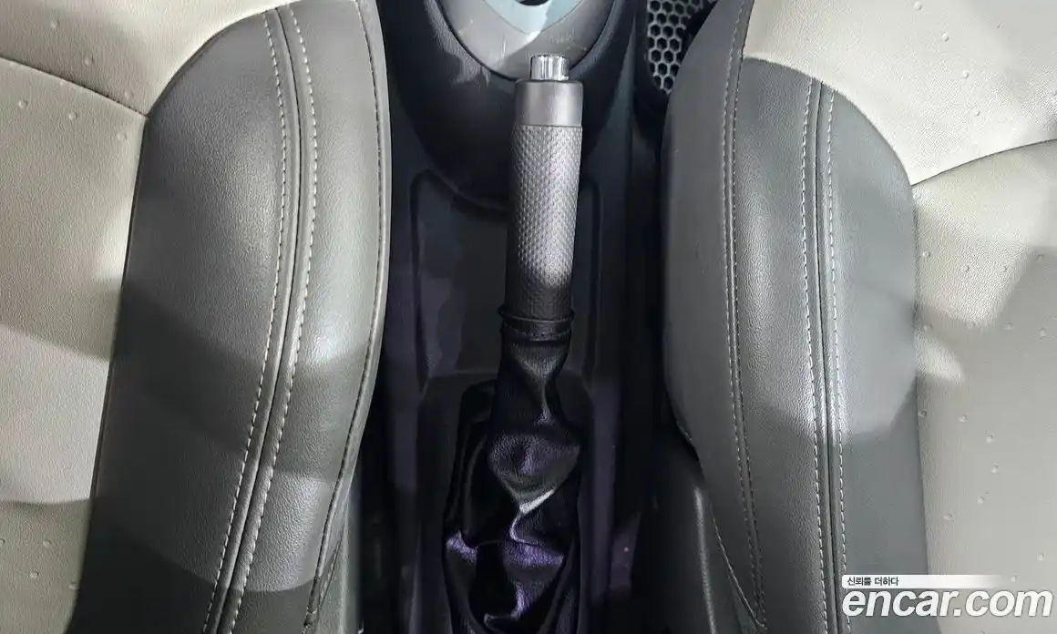 Chevrolet Spark 2012 1.0 Автомат в Москве № 36875, фото 6